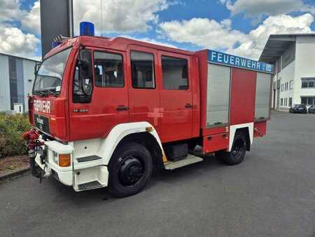 Ostatní 2000 MAN 14.224 4x4 TLF 16/29 Tanklöschfahrzeug Feuerwehr (3)