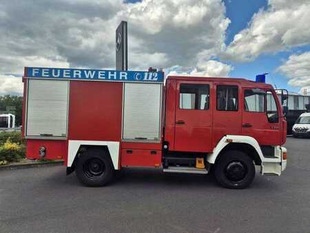 Ostatní 2000 MAN 14.224 4x4 TLF 16/29 Tanklöschfahrzeug Feuerwehr (6)