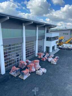 Autres 0 WESTTECH R900 R1300 Rodeschere Wurzelstock (2)