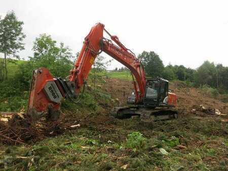 Autres 0 WESTTECH R900 R1300 Rodeschere Wurzelstock (3)