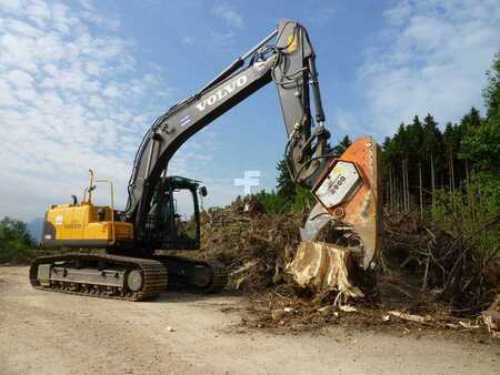 Autres 0 WESTTECH R900 R1300 Rodeschere Wurzelstock (4)