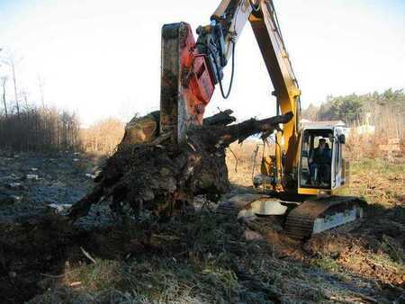 Autres 0 WESTTECH R900 R1300 Rodeschere Wurzelstock (5)