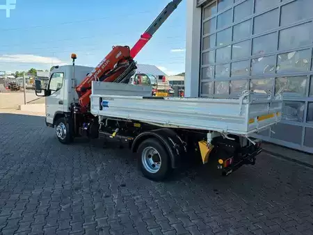 Annet 2023 Mitsubishi Fuso Canter 7C18 KK Atlas 57.3RC-A2 Funk AHK (10)
