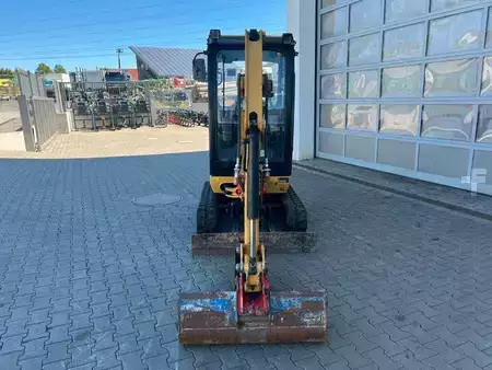 Mini pelle 2015 Caterpillar 301.7D / 2015 / nur 1.412h / (10)