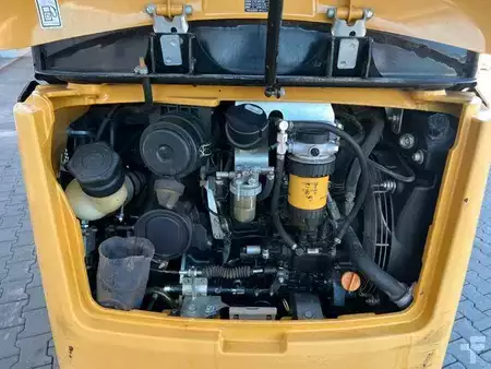 Mini pelle 2015 Caterpillar 301.7D / 2015 / nur 1.412h / (14)