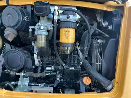 Mini pelle 2015 Caterpillar 301.7D / 2015 / nur 1.412h / (15)