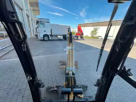 Mini pelle 2015 Caterpillar 301.7D / 2015 / nur 1.412h / (16)
