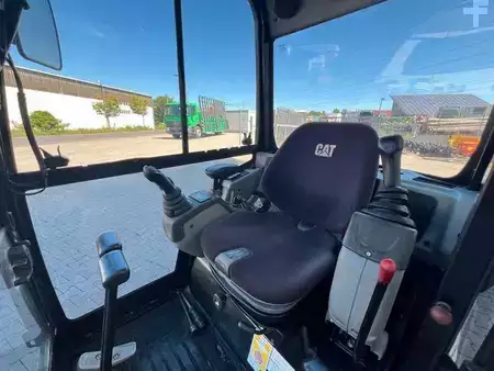 Mini pelle 2015 Caterpillar 301.7D / 2015 / nur 1.412h / (17)