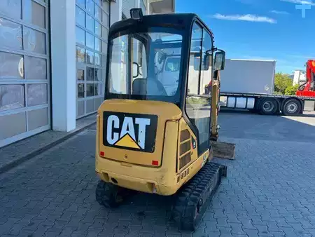 Mini pelle 2015 Caterpillar 301.7D / 2015 / nur 1.412h / (5)