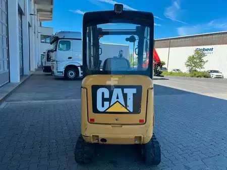 Mini pelle 2015 Caterpillar 301.7D / 2015 / nur 1.412h / (6)