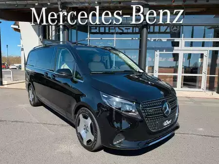 Ostatní 2025 Mercedes-Benz V 250 d AVA DISTRONIC AHK2,5to elektr Türen 360 (1)