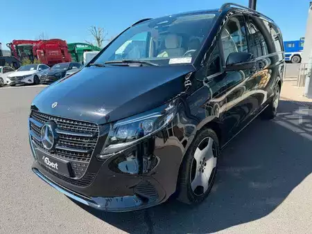 Ostatní 2025 Mercedes-Benz V 250 d AVA DISTRONIC AHK2,5to elektr Türen 360 (3)