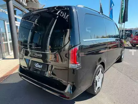 Ostatní 2025 Mercedes-Benz V 250 d AVA DISTRONIC AHK2,5to elektr Türen 360 (4)