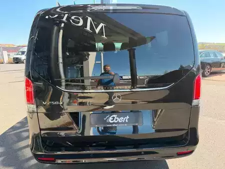 Ostatní 2025 Mercedes-Benz V 250 d AVA DISTRONIC AHK2,5to elektr Türen 360 (5)