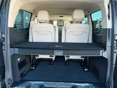 Ostatní 2025 Mercedes-Benz V 250 d AVA DISTRONIC AHK2,5to elektr Türen 360 (6)