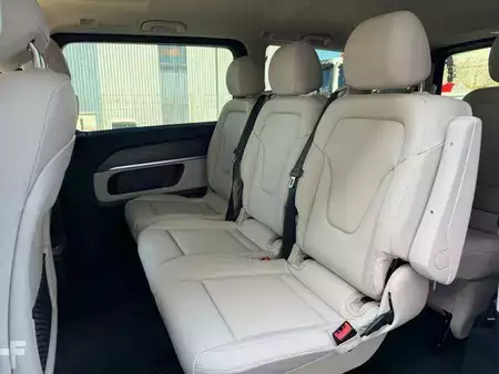 Ostatní 2025 Mercedes-Benz V 250 d AVA DISTRONIC AHK2,5to elektr Türen 360 (7)