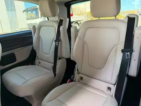 Ostatní 2025 Mercedes-Benz V 250 d AVA DISTRONIC AHK2,5to elektr Türen 360 (8)