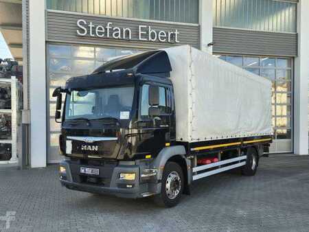 Övrigt 2015 MAN TGM 15.290 4x2 BL Pritsche Plane LBW Bär 1.500kg (1)
