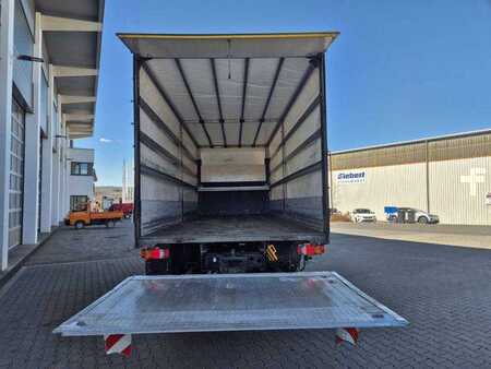 Övrigt 2015 MAN TGM 15.290 4x2 BL Pritsche Plane LBW Bär 1.500kg (10)