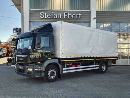 Övrigt 2015 MAN TGM 15.290 4x2 BL Pritsche Plane LBW Bär 1.500kg (2)