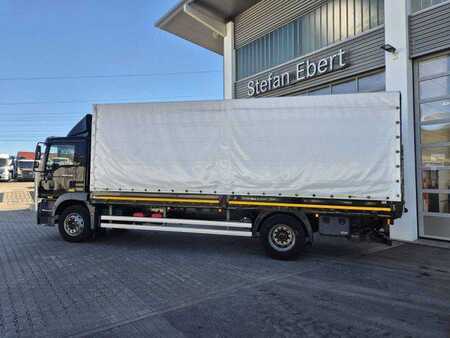 Övrigt 2015 MAN TGM 15.290 4x2 BL Pritsche Plane LBW Bär 1.500kg (4)