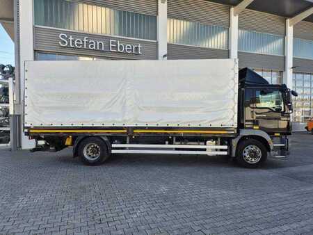 Övrigt 2015 MAN TGM 15.290 4x2 BL Pritsche Plane LBW Bär 1.500kg (5)