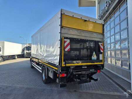 Övrigt 2015 MAN TGM 15.290 4x2 BL Pritsche Plane LBW Bär 1.500kg (6)