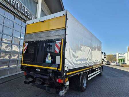 Övrigt 2015 MAN TGM 15.290 4x2 BL Pritsche Plane LBW Bär 1.500kg (8)