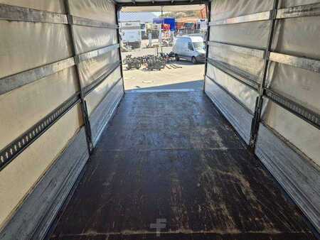 Övrigt 2015 MAN TGM 15.290 4x2 BL Pritsche Plane LBW Bär 1.500kg (9)