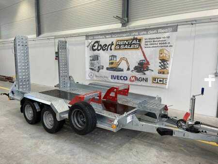 Pozostałe 0 Brian James Cargo Digger Plant 2 / Länge: 3.200mm / 3.500kg (1)