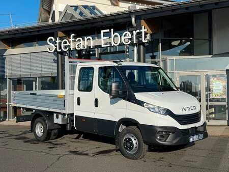 Autres 0 Iveco Daily 70C18 H 3.0L *R3.750mm*AHK*Sperre*Standh* (1)