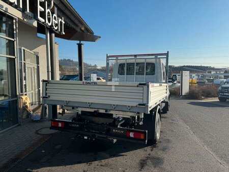 Autres 0 Iveco Daily 70C18 H 3.0L *R3.750mm*AHK*Sperre*Standh* (13)