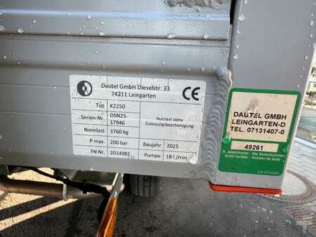 Autres 0 Iveco Daily 70C18 H 3.0L *R3.750mm*AHK*Sperre*Standh* (15)