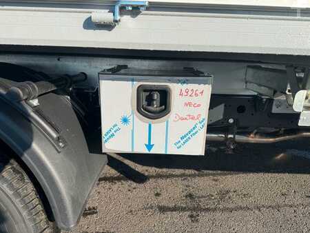 Autres 0 Iveco Daily 70C18 H 3.0L *R3.750mm*AHK*Sperre*Standh* (16)