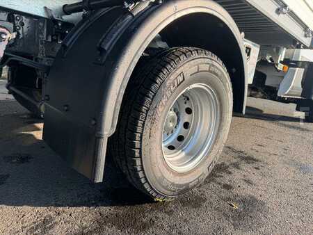 Autres 0 Iveco Daily 70C18 H 3.0L *R3.750mm*AHK*Sperre*Standh* (17)