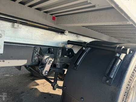 Autres 0 Iveco Daily 70C18 H 3.0L *R3.750mm*AHK*Sperre*Standh* (19)