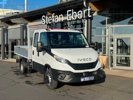 Autres 0 Iveco Daily 70C18 H 3.0L *R3.750mm*AHK*Sperre*Standh* (2)