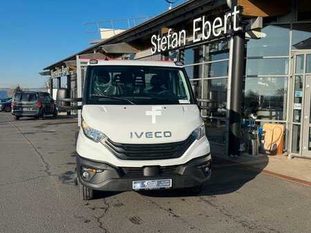 Autres 0 Iveco Daily 70C18 H 3.0L *R3.750mm*AHK*Sperre*Standh* (3)