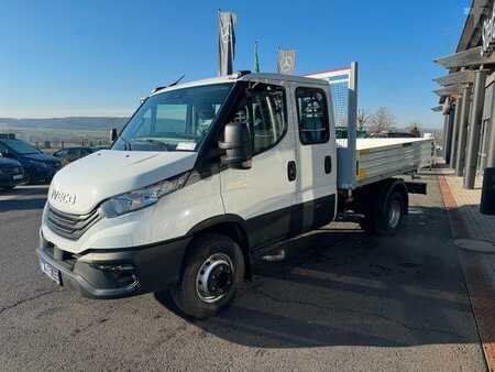 Autres 0 Iveco Daily 70C18 H 3.0L *R3.750mm*AHK*Sperre*Standh* (5)