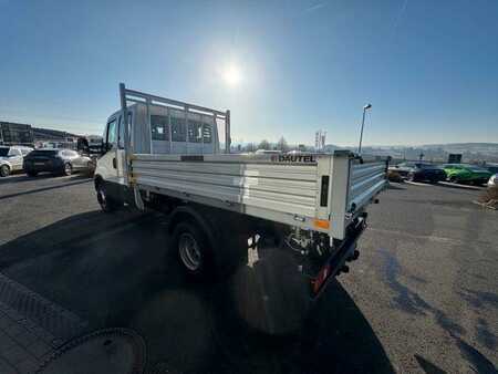 Autres 0 Iveco Daily 70C18 H 3.0L *R3.750mm*AHK*Sperre*Standh* (6)