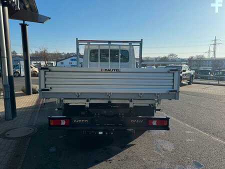 Autres 0 Iveco Daily 70C18 H 3.0L *R3.750mm*AHK*Sperre*Standh* (7)