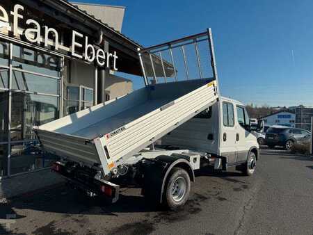 Autres 0 Iveco Daily 70C18 H 3.0L *R3.750mm*AHK*Sperre*Standh* (9)