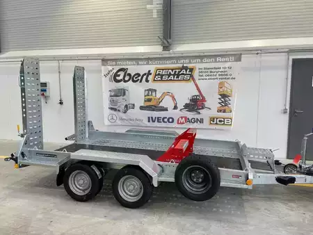 Altri 0 Brian James Trailers Cargo Digger Plant 2 / Länge: 3.200mm  / 3.500kg (1)