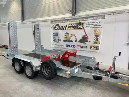 Altri 0 Brian James Trailers Cargo Digger Plant 2 / Länge: 3.200mm  / 3.500kg (2)