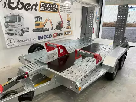 Altri 0 Brian James Trailers Cargo Digger Plant 2 / Länge: 3.200mm  / 3.500kg (5)