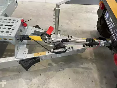 Altri 0 Brian James Trailers Cargo Digger Plant 2 / Länge: 3.200mm  / 3.500kg (7)