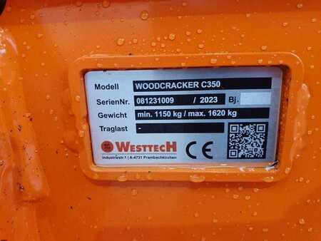 WESTTECH Woodcracker C350 OQ 70/55 Tilt. Sammler