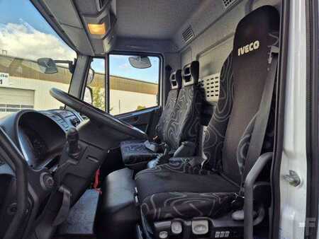 Iveco Eurocargo ML120E25 4x2 Pritsche/Plane AHK