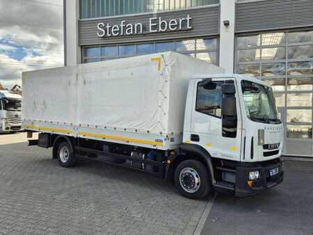 Iveco Eurocargo ML120E25 4x2 Pritsche/Plane AHK