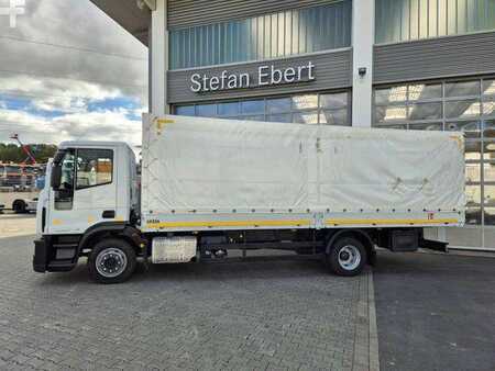 Iveco Eurocargo ML120E25 4x2 Pritsche/Plane AHK